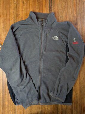The North Face Summit Series Fleece Men's Medium Gray